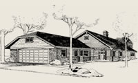 Home Illustration