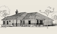 Home Illustration