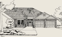 Home Illustration